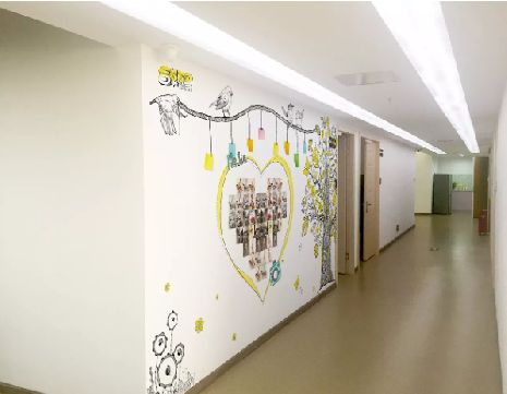 宁国公司文化墙