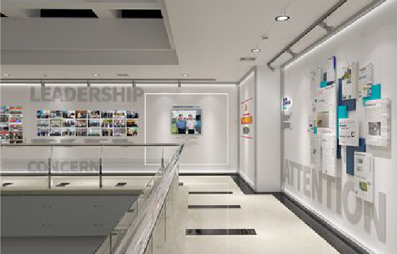 宁国制作安装文化墙的流程是什么？