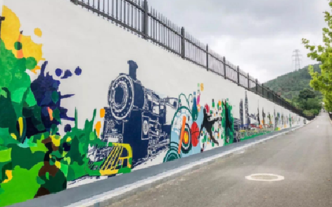 宁国墙绘常见问题分析。