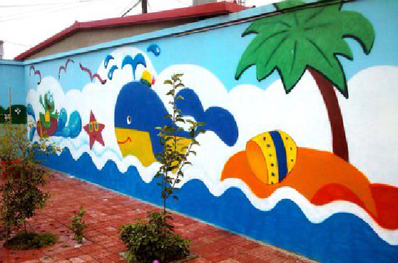 宁国墙体彩绘行业现状