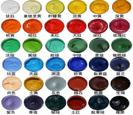 宁国墙绘颜色的选择有讲究。