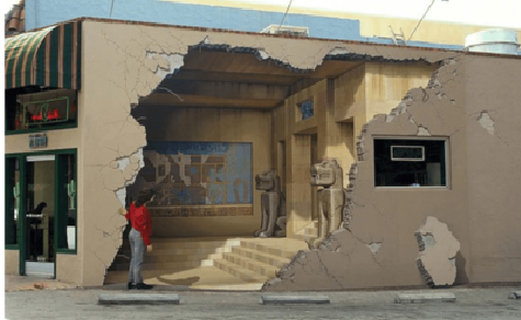 宁国判断手绘墙好坏的标准。