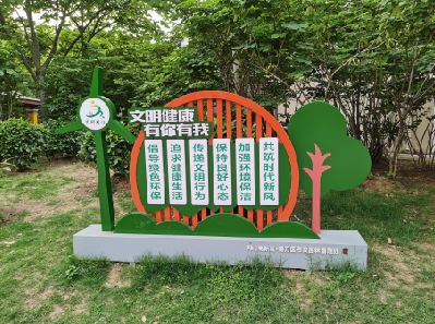 宁国标识标牌对现代社会的重要性。