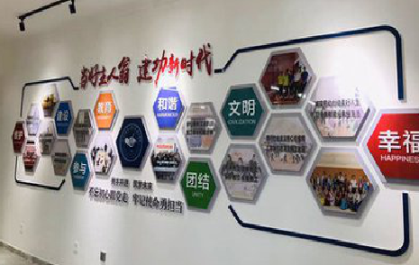 宁国文化墙常用的生产材料有哪些？